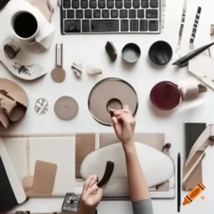 crafting